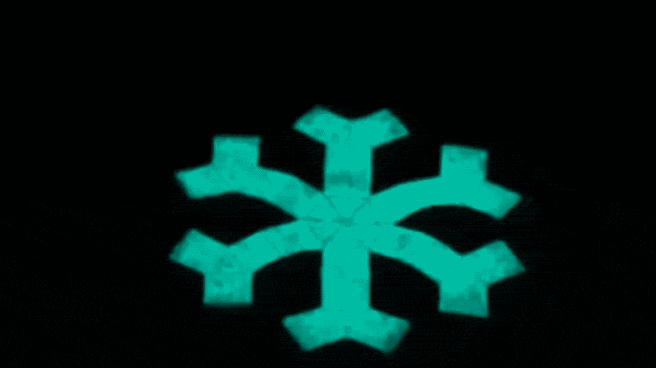 Material 3D activado remotamente Material impreso en 3D activado remotamente
