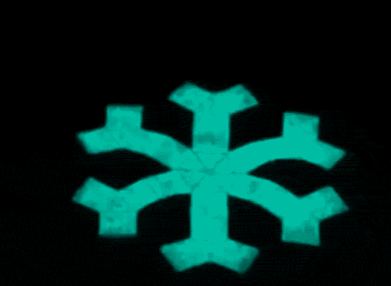 Materiales impresos en 3D con 'vida propia'