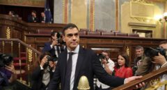 Pedro Sánchez, del paro a séptimo presidente de la democracia