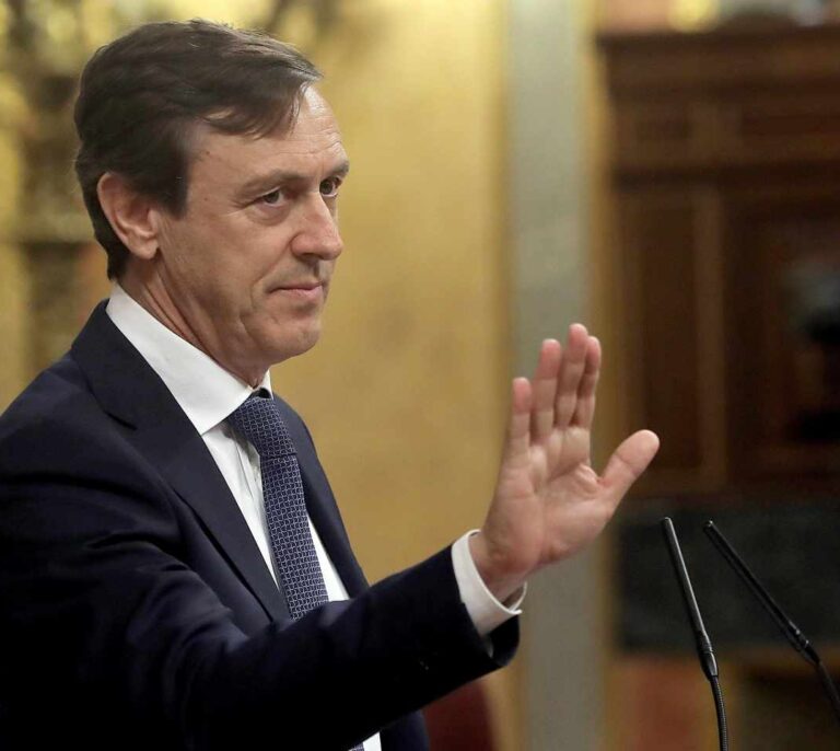 El PP avisa: A Sánchez no le será fácil reformar la ley y rebajar las penas a Puigdemont