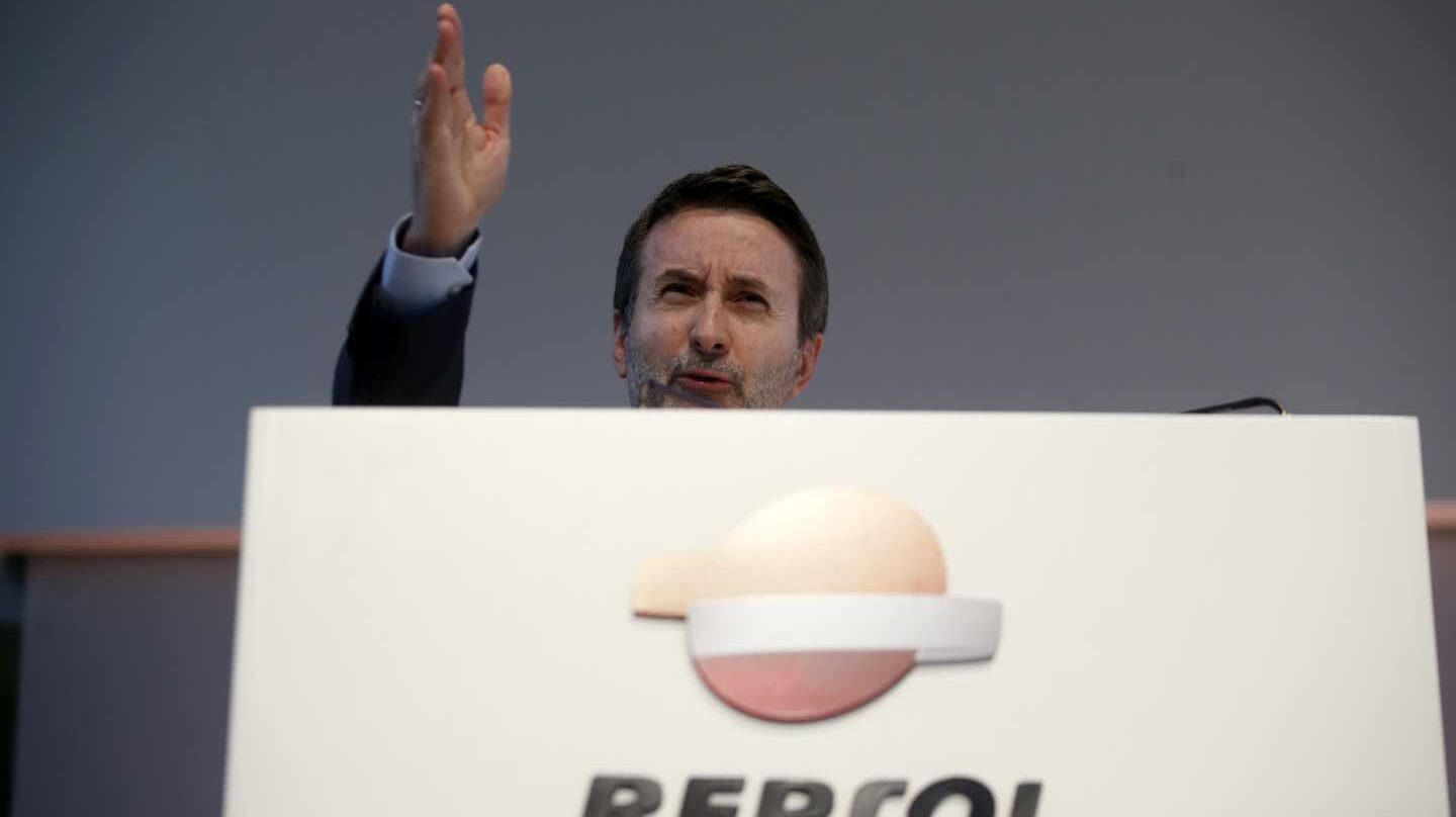 El consejero delegado de Repsol, Josu Jon Imaz.