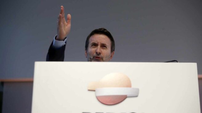 El consejero delegado de Repsol, Josu Jon Imaz. El consejero delegado de Repsol, Josu Jon Imaz.