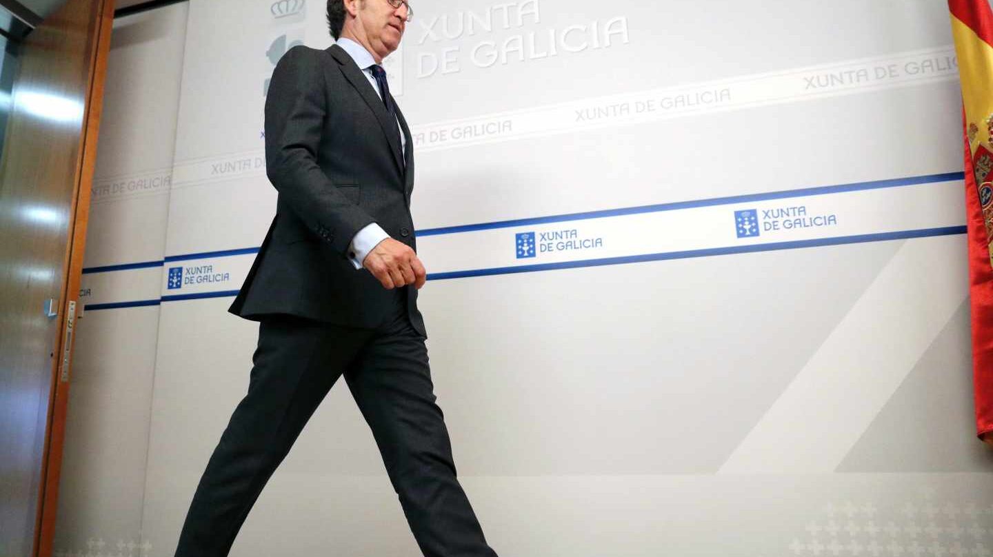 Alberto Núñez Feijóo
