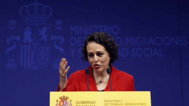 Magdalena Valerio: "La reforma laboral no se puede derogar alegremente"