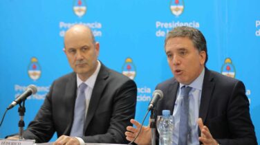 El FMI acude al auxilio de Argentina con un préstamo de 50.000 millones de dólares