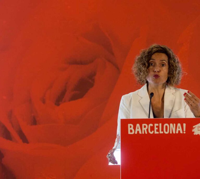 Batet aboga por acometer de forma "urgente" la reforma de la Constitución