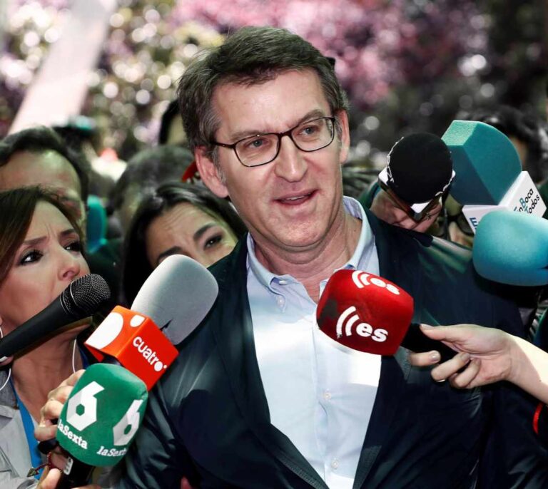 Feijóo tiene previsto apurar el plazo para desvelar sus intenciones a la espera de que otros se retraten