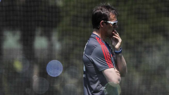 Julen Lopetegui