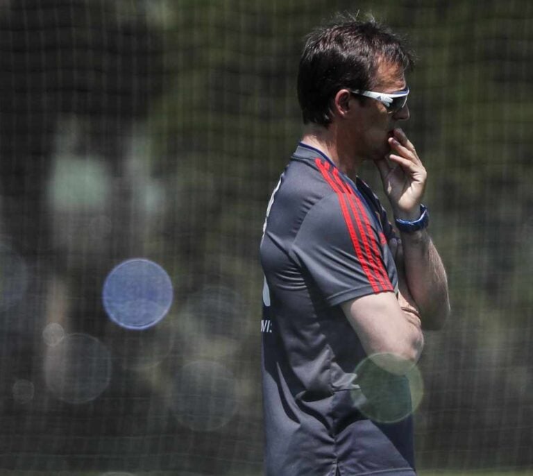 La Federación destituye a Julen Lopetegui tras su fichaje por el Real Madrid