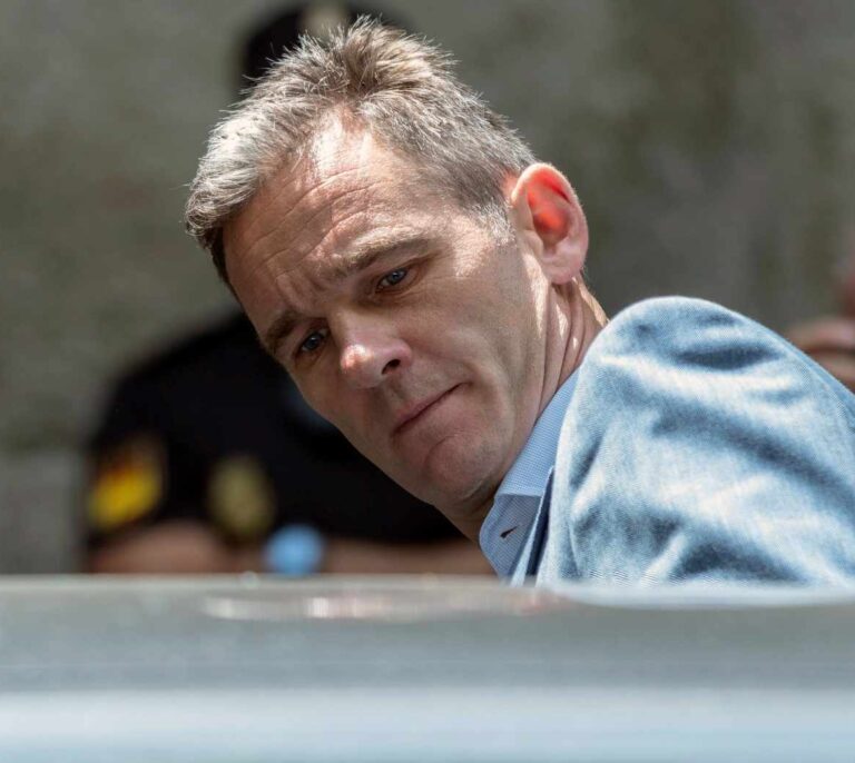 Urdangarin disfrutará su primer permiso en noviembre o diciembre de 2019