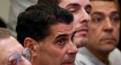 Fernando Hierro releva a Lopetegui como seleccionador nacional durante el Mundial