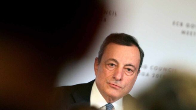 Draghi inicia el retorno a la normalidad con el reto de desterrar el fantasma de las dos Europa