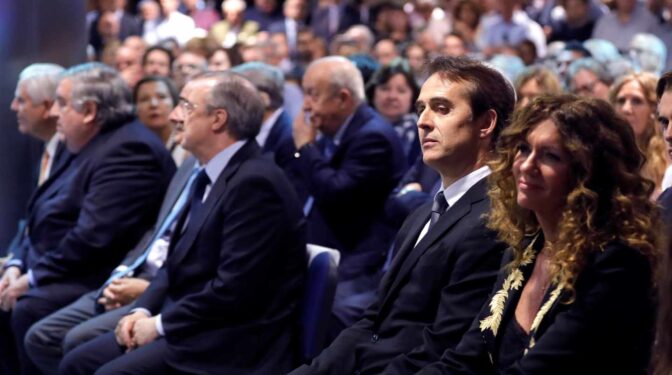 Lopetegui dice que su despido de la selección fue "el día más triste" tras la muerte de su madre