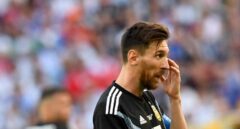Primera sorpresa del Mundial: Argentina empata con Islandia y Messi falla un penalti