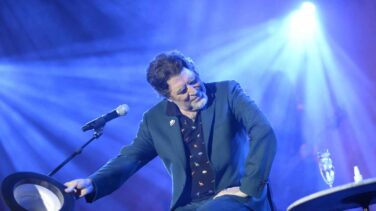 Joaquín Sabina abandona su concierto en Madrid al quedarse "totalmente mudo"