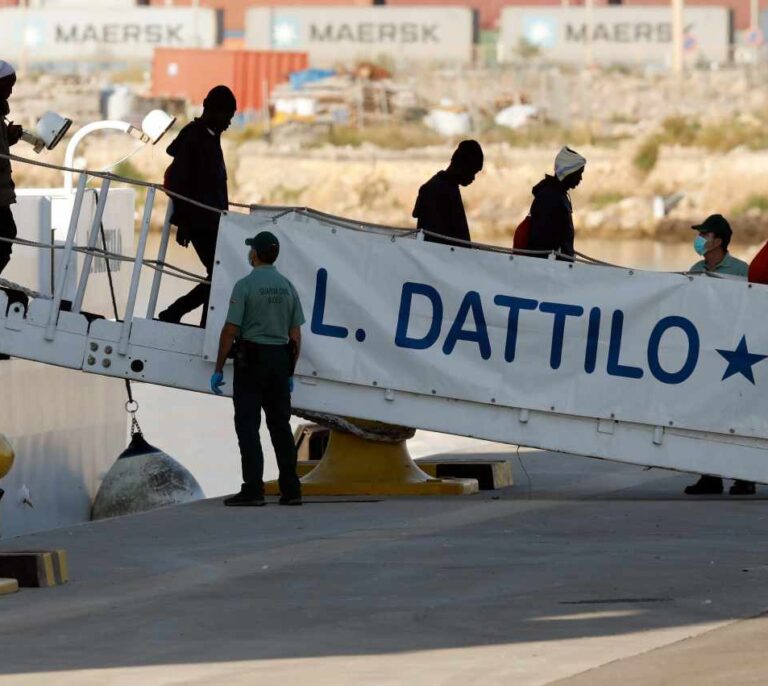 El Supremo condena al Estado por incumplir las cuotas de asilo de refugiados asignada por la UE