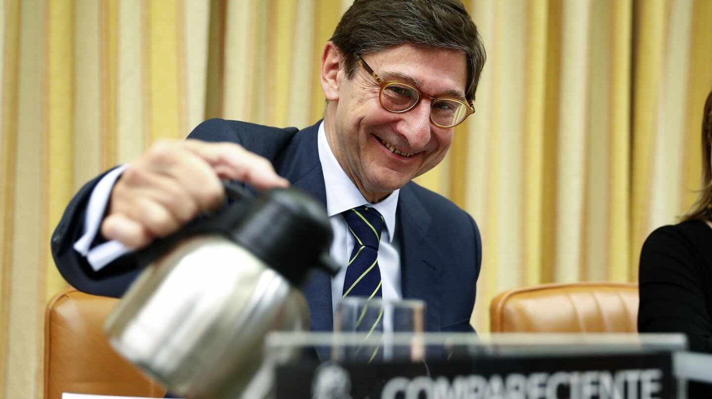 Goirigolzarri: el plan estratégico de Bankia es el mejor medio para devolver las ayudas