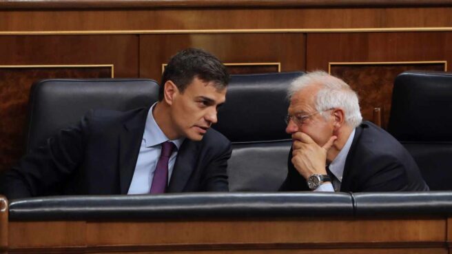 La comisión de Exteriores enfrenta a Borrell con los independentistas