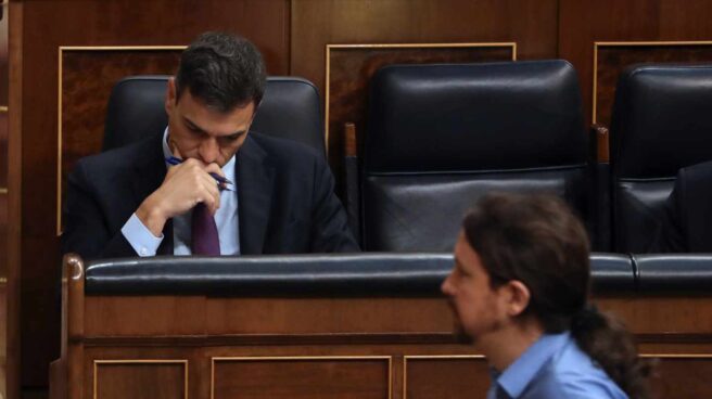 Sánchez e Iglesias llegan sin intención de ceder a la semana clave para evitar elecciones