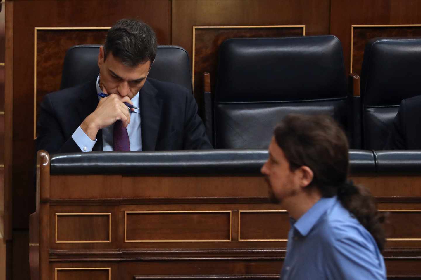 El fiasco de RTVE abre grietas entre PSOE y Podemos, obligados a negociar de nuevo