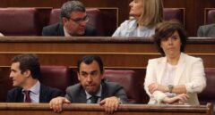 De Iceta a Urban: los dirigentes que los partidos han ocultado en la carrera electoral