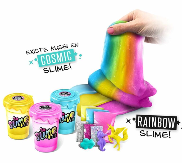 La OCU advierte del peligro de slime, el juguete de moda entre los niños