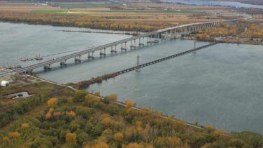 ACS refinancia deuda en Canadá por 800 millones para la gran autopista de Montreal