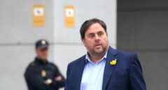 El Gobierno trasladará a Cataluña este martes a Junqueras, los Jordis, Forcadell, Bassa y Romeva