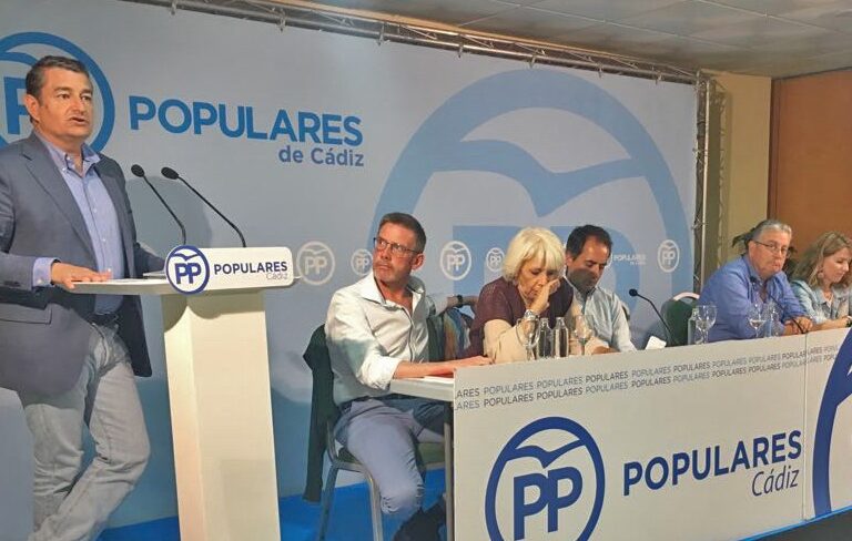 La mano derecha de Arenas toma las riendas de la candidatura de Sáenz de Santamaría