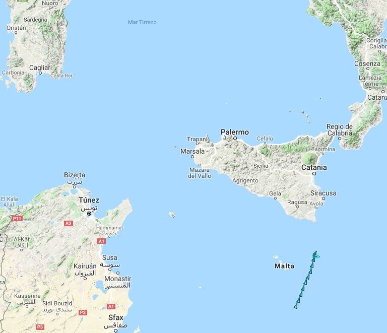 ¿Dónde está y qué pasará ahora con el barco Aquarius?