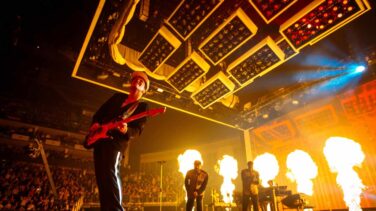La energía y el 'flow' de Bruno Mars encandila a Barcelona