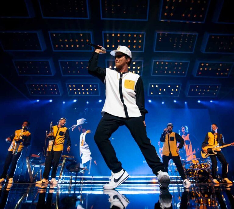 El reinado de Bruno Mars