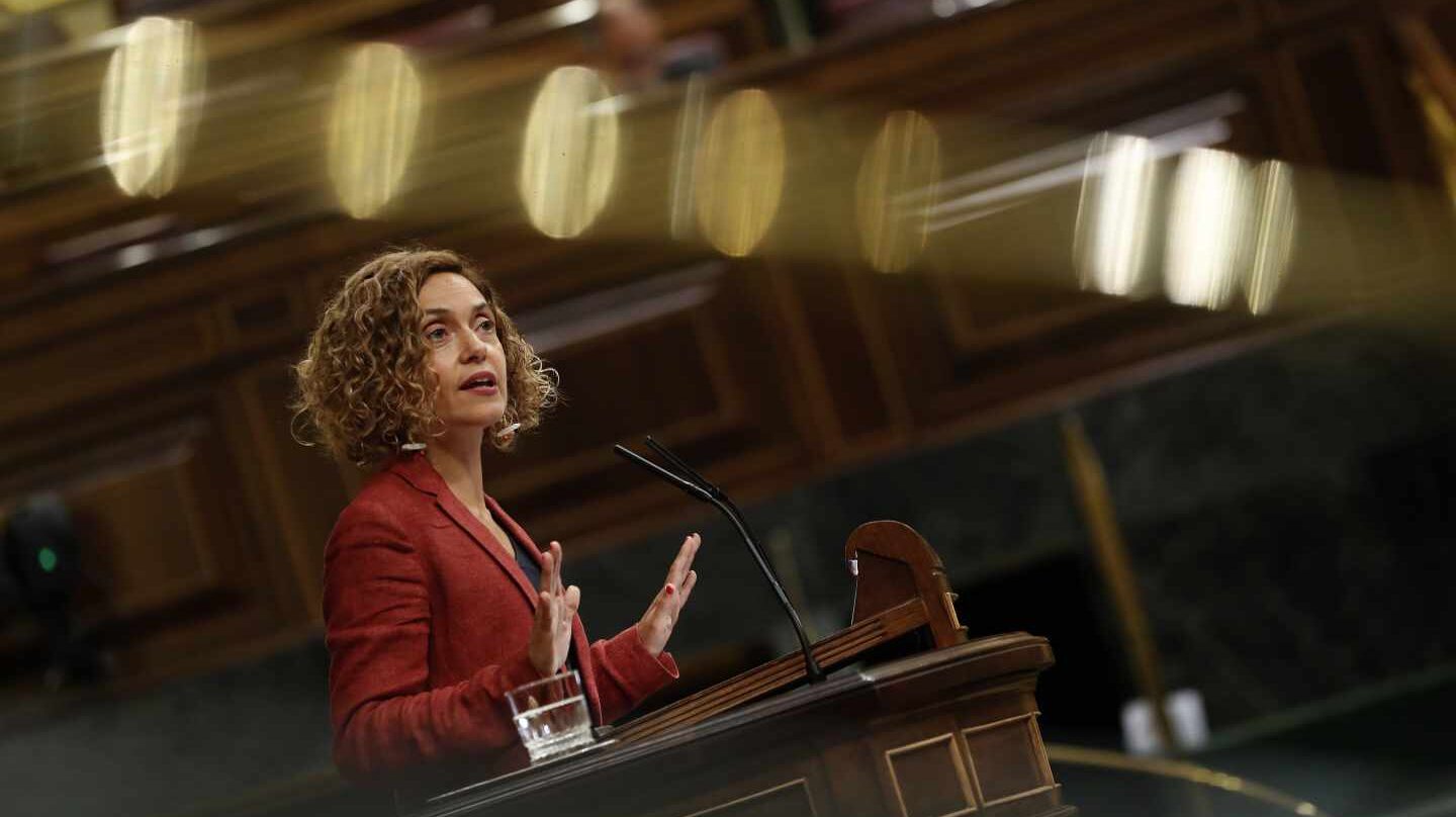 La ministra de Política Territorial y Función Pública, Meritxell Batet.