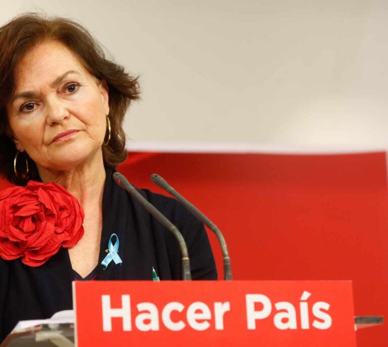 Jueces y fiscales exigen a Calvo que no presione con los presos independentistas