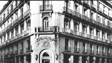 El presidente de El Corte Inglés desterrado de su historia y de su web