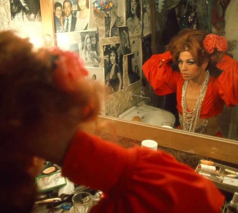 Los travestis, la fuerza que impulsó la igualdad