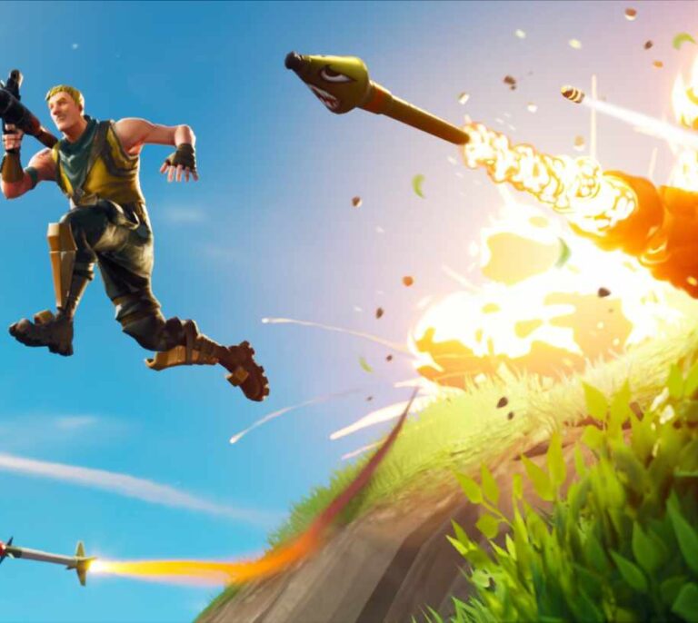 Por qué lo peta el Fortnite