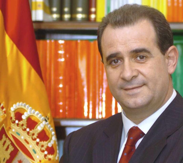 Marlaska elige a Francisco Pardo Piqueras como nuevo director general de la Policía