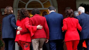 Pedro Sánchez se lleva a sus ministros de 'retiro' para preparar el curso político