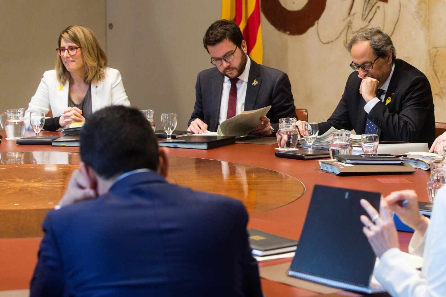 La Generalitat aprueba 20M€ para garantizar la contratación de TV3