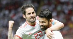 Costa y el VAR derriban el muro de Irán y acercan a España a octavos