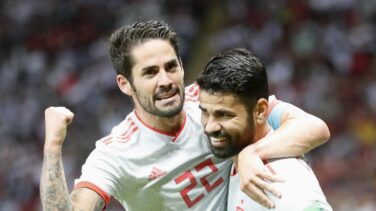 Costa y el VAR derriban el muro de Irán y acercan a España a octavos