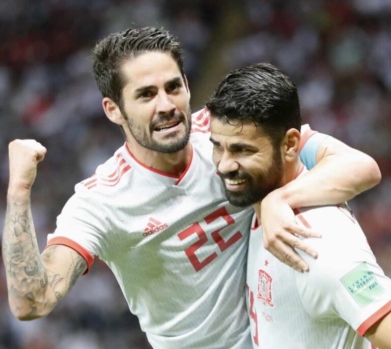 Costa y el VAR derriban el muro de Irán y acercan a España a octavos