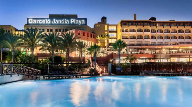 hotel_barcelo_hispania Blackstone mejora su oferta por Hispania hasta los 2.000 millones.