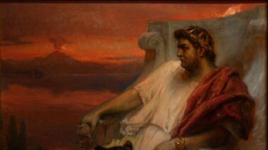 Nerón, un populista en la Antigua Roma