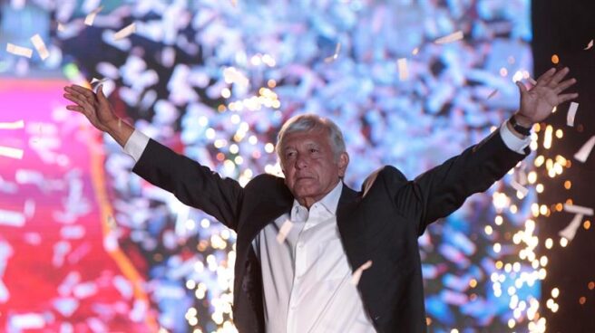 López Obrador, a punto de hacer Historia