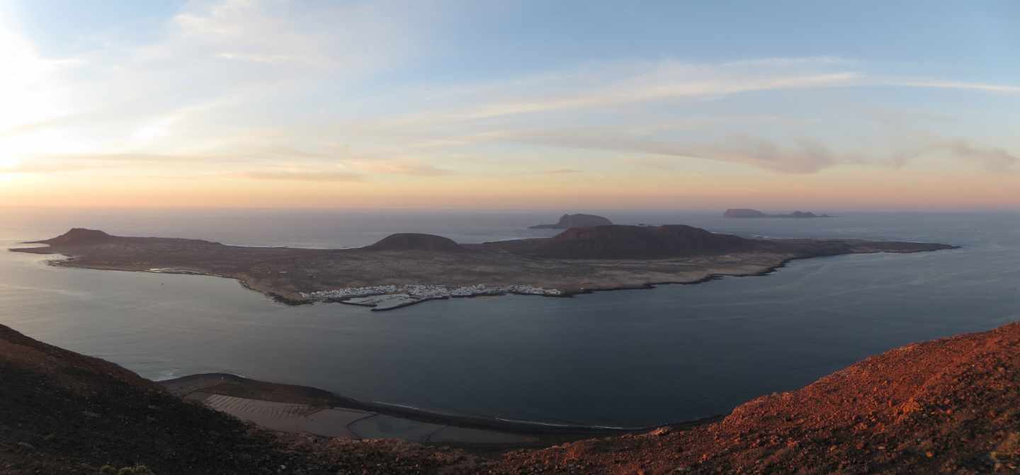 La Graciosa se convierte en la octava isla de Canarias.