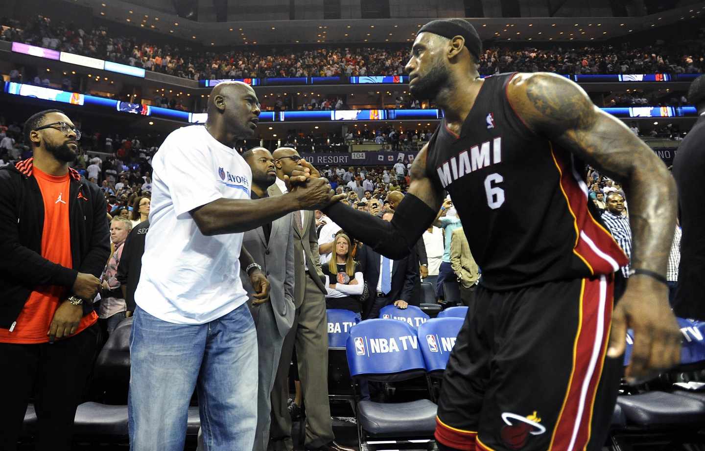 Campeonatos ganados por jordan 2025