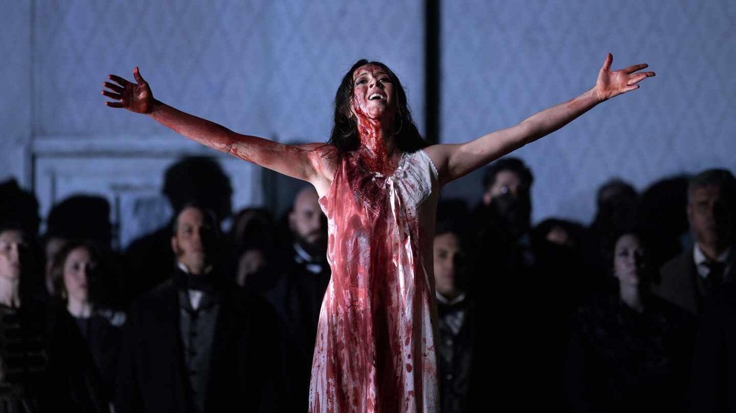 Lucia Lammermoor