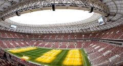 El Mundial de Rusia es una ruina